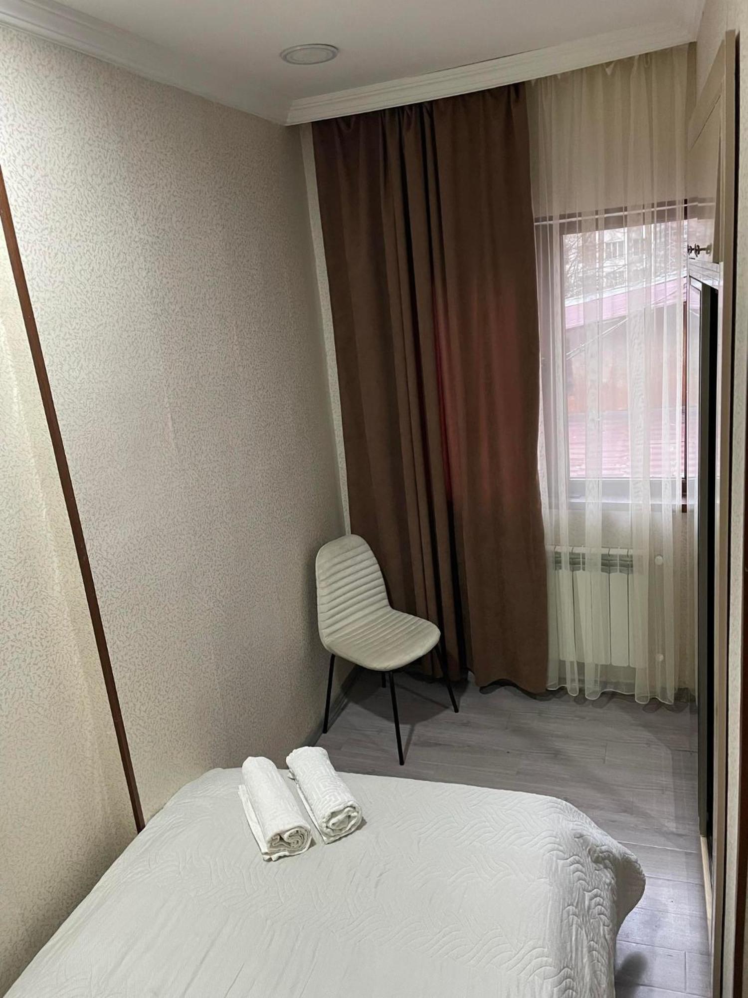 Guest House Ana Borzsomi Kültér fotó