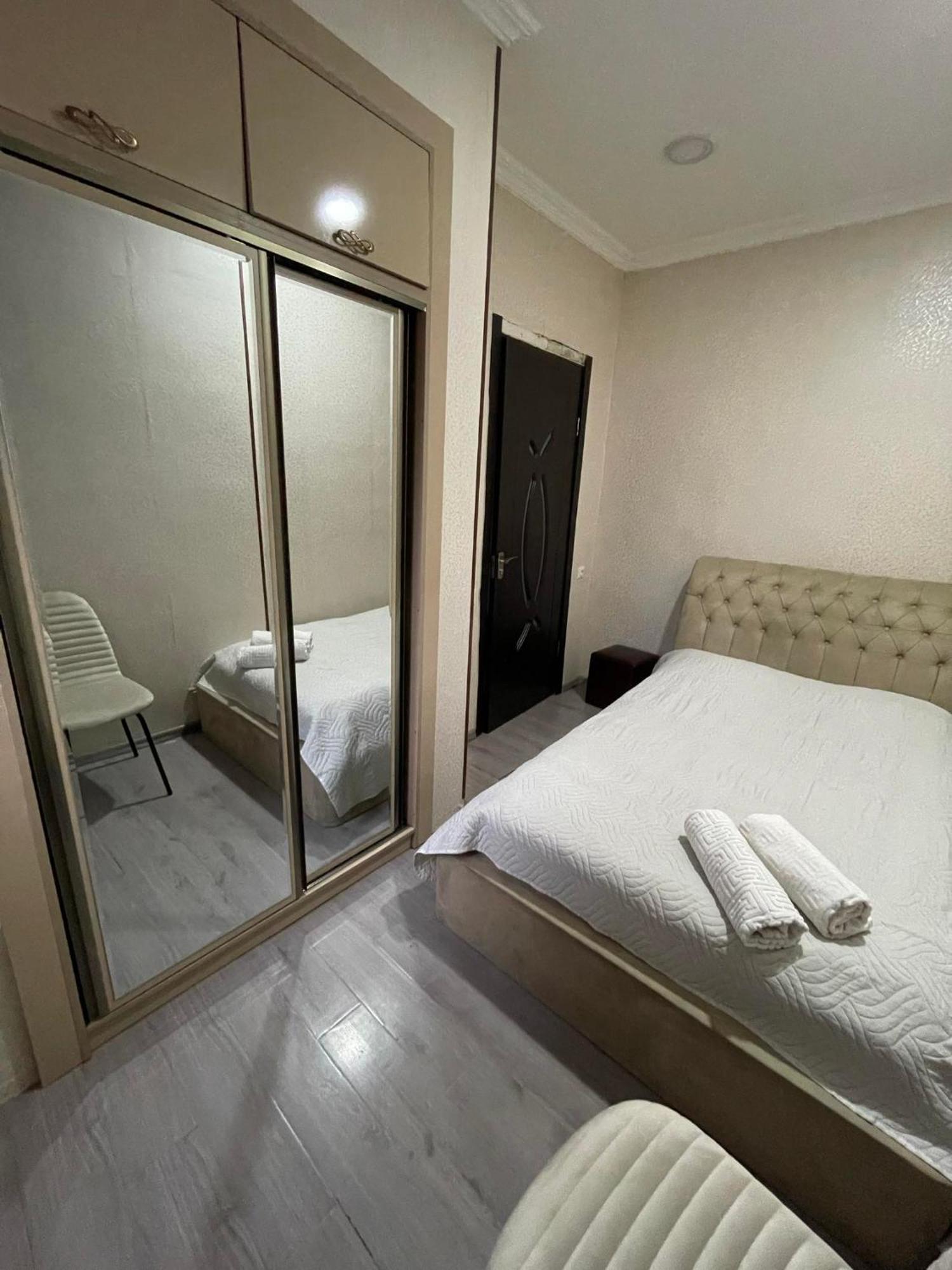 Guest House Ana Borzsomi Kültér fotó