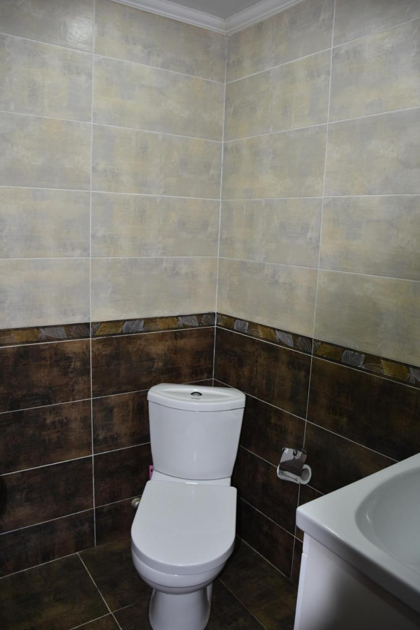 Guest House Ana Borzsomi Kültér fotó