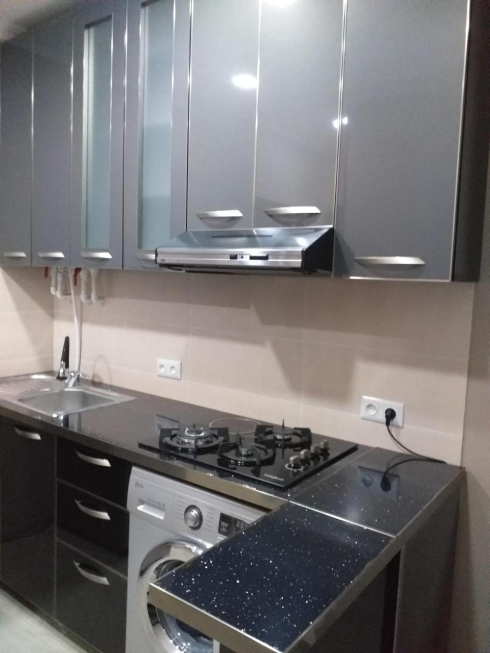 Guest House Ana Borzsomi Kültér fotó